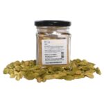 Organic Cardamom Green [Powder]