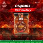 organic Red Chilly