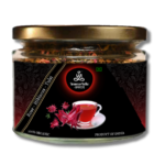 organic rose hibiscus tea