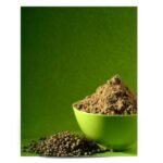 organic coriander powder